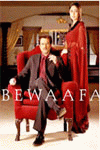 Bewafa poster