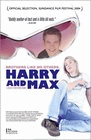 Harry and Max poster