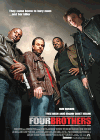 Four Brothers poster