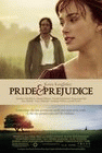 Pride and Prejudice poster