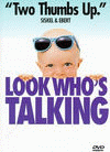 Look Who's Talking poster