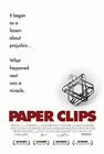 Paperclips poster