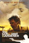 Constant Gardener poster