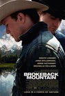 Brokeback Mountain poster