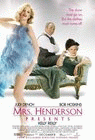 Mrs. Henderson poster