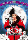 101 Dalmatians (1996) poster