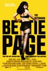 Notorious Bettie Page poster