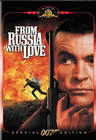 From Russia w/ Love poster
