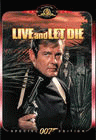 Live and Let Die poster