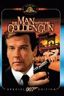 Man with Golden Gun poster