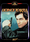 License to Kill poster
