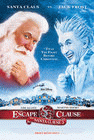 The Santa Clause 3 poster