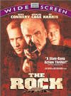 The Rock poster