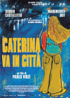 Caterina in the Big City poster