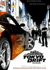 Tokyo Drift poster