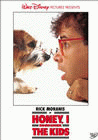 Honey, Shrunk...Kids poster