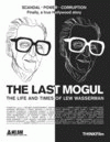 The Last Mogul poster