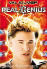 Real Genius poster