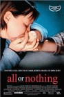 All or Nothing poster