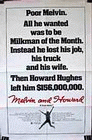 Melvin and Howard poster