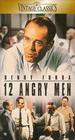 12 Angry Men poster