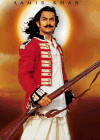 Mangal Pandey poster