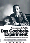 Goebbles Experiment poster
