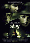 Stay poster