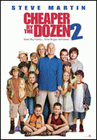 Cheaper...Dozen 2 poster