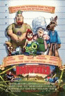 Hoodwinked poster