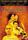 Crouching Tiger poster