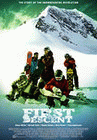 First Descent poster