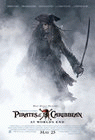 Pirates...Caribbean 3 poster