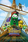 Pirates...Veggietales poster