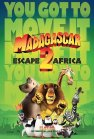 Madagascar 2 poster