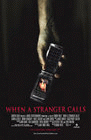 When a Stranger Calls poster