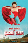 Nacho Libre poster