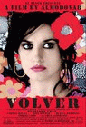 Volver poster