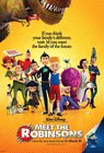 Meet the Robinsons poster