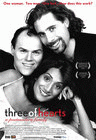 Three of Hearts poster
