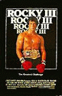 Rocky 3 poster