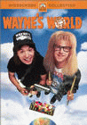 Wayne's World poster