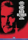 The Hunt for Red October poster