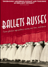 Ballets Russes poster