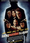 Lucky Number Slevin poster