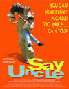 Say Uncle poster