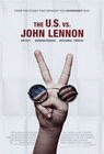 U.S. vs. John Lennon poster
