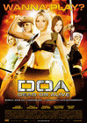 DOA: Dead or Alive poster