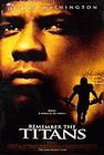 Remember The Titans poster