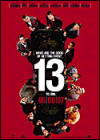 Ocean's 13 poster